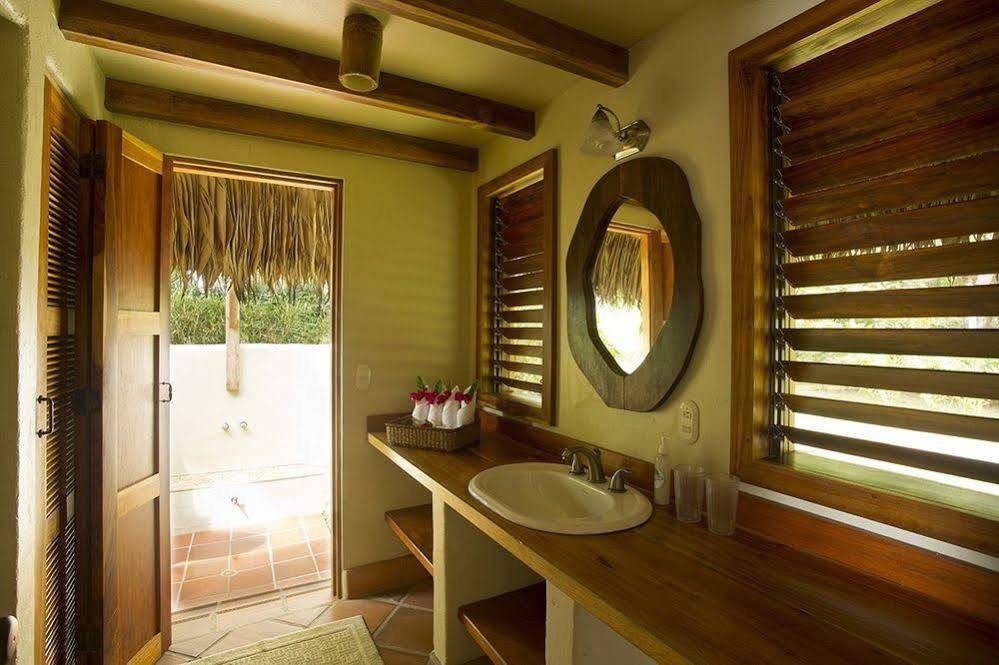 Bosque Del Cabo Rain Forest Lodge Puerto Jiménez Esterno foto