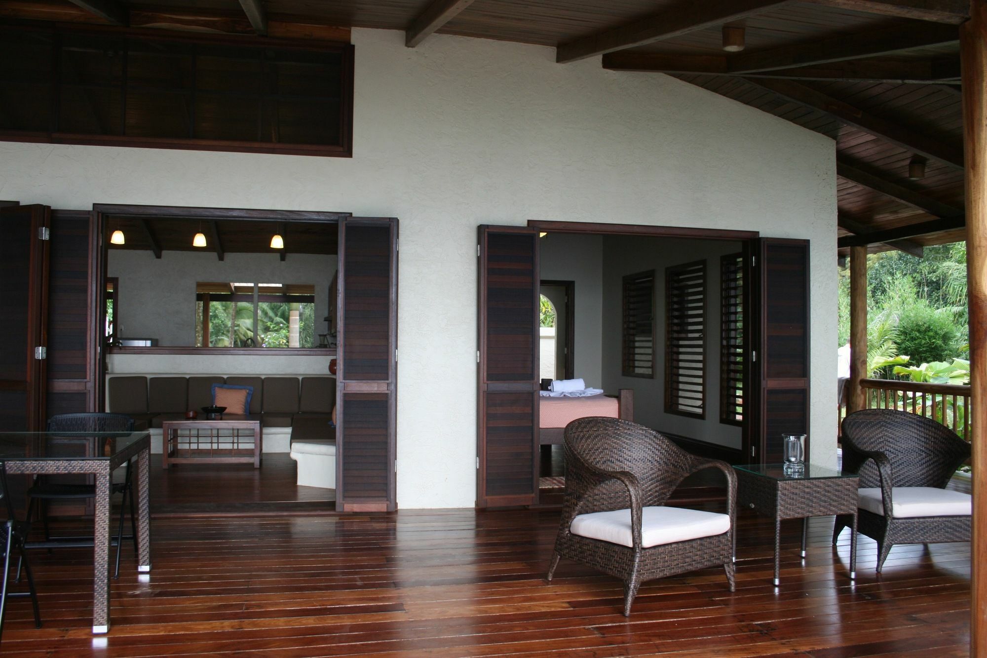 Bosque Del Cabo Rain Forest Lodge Puerto Jiménez Esterno foto