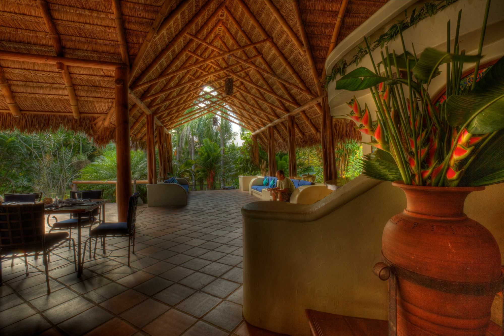 Bosque Del Cabo Rain Forest Lodge Puerto Jiménez Esterno foto