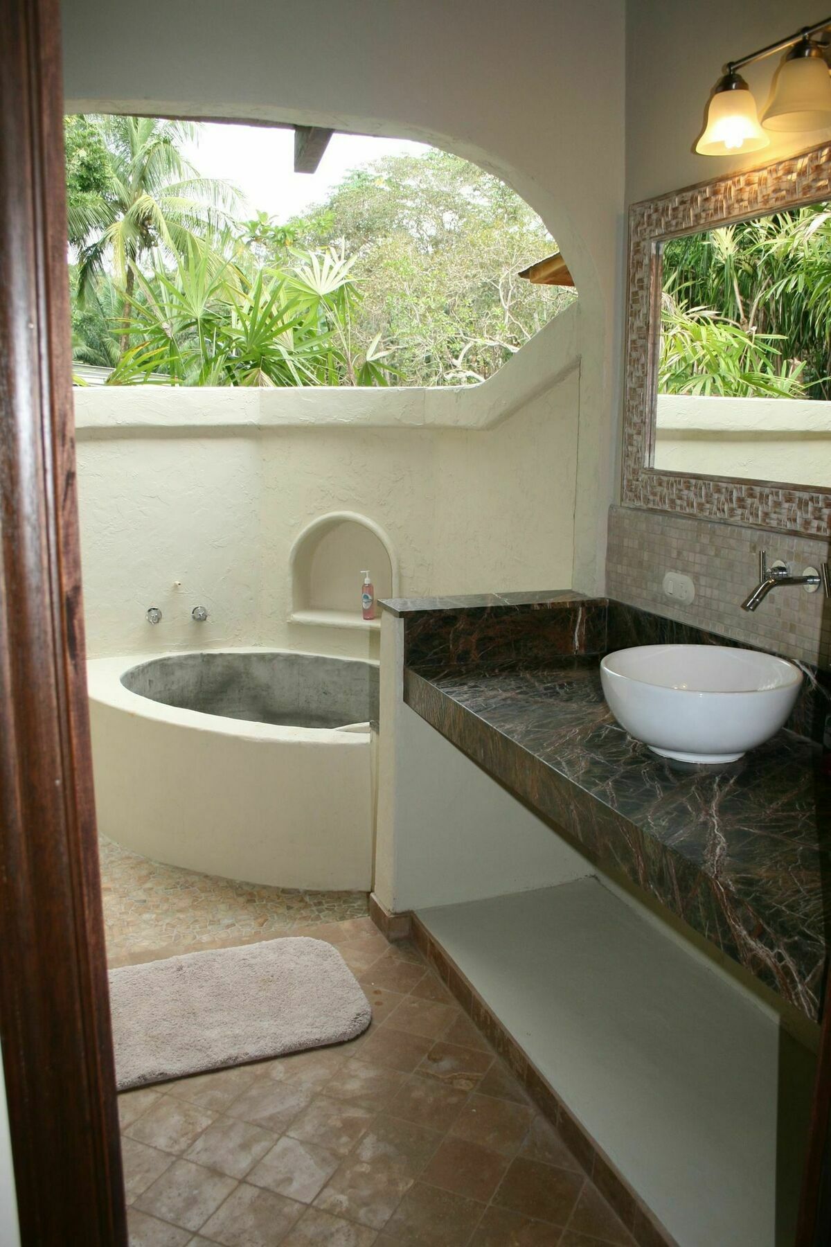 Bosque Del Cabo Rain Forest Lodge Puerto Jiménez Esterno foto