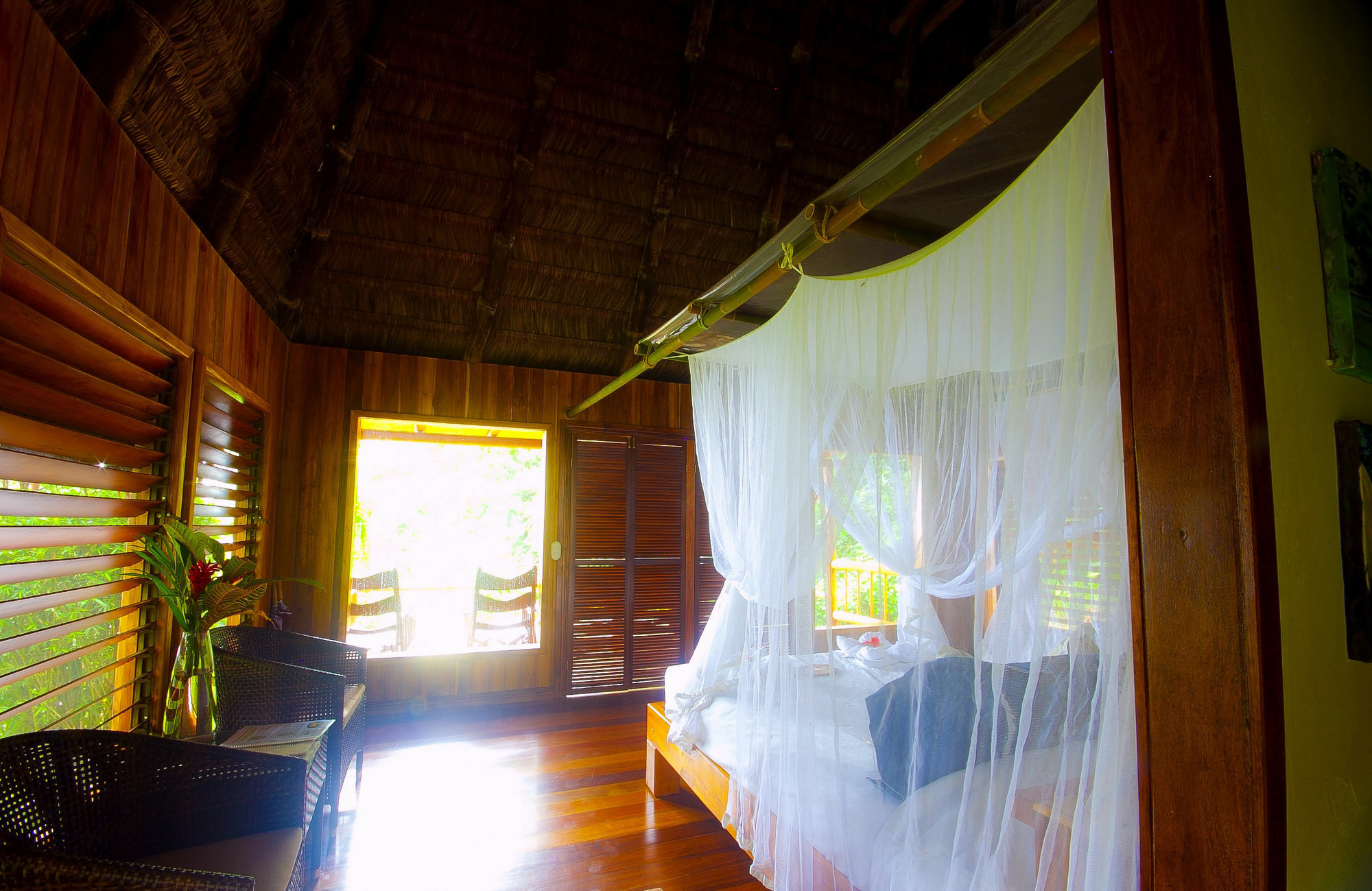 Bosque Del Cabo Rain Forest Lodge Puerto Jiménez Esterno foto