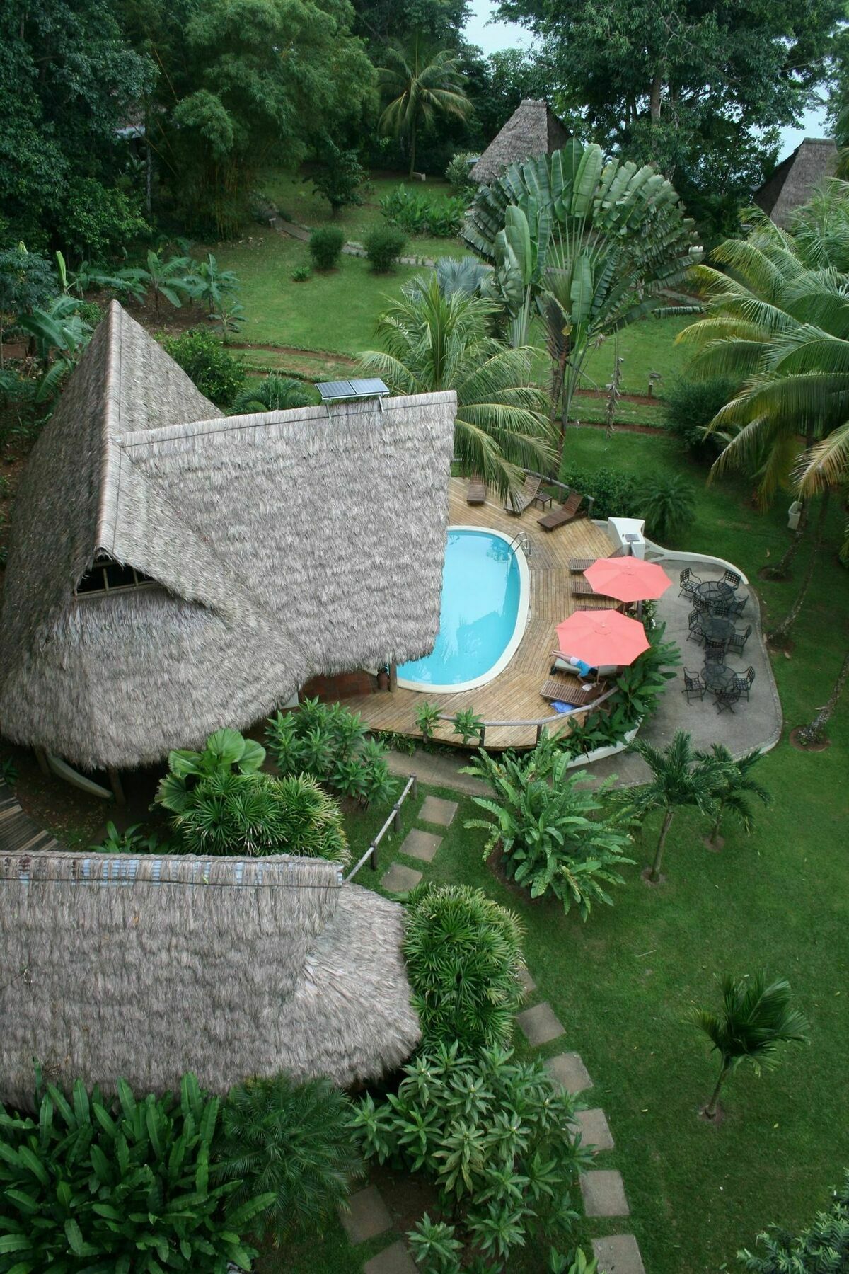 Bosque Del Cabo Rain Forest Lodge Puerto Jiménez Esterno foto